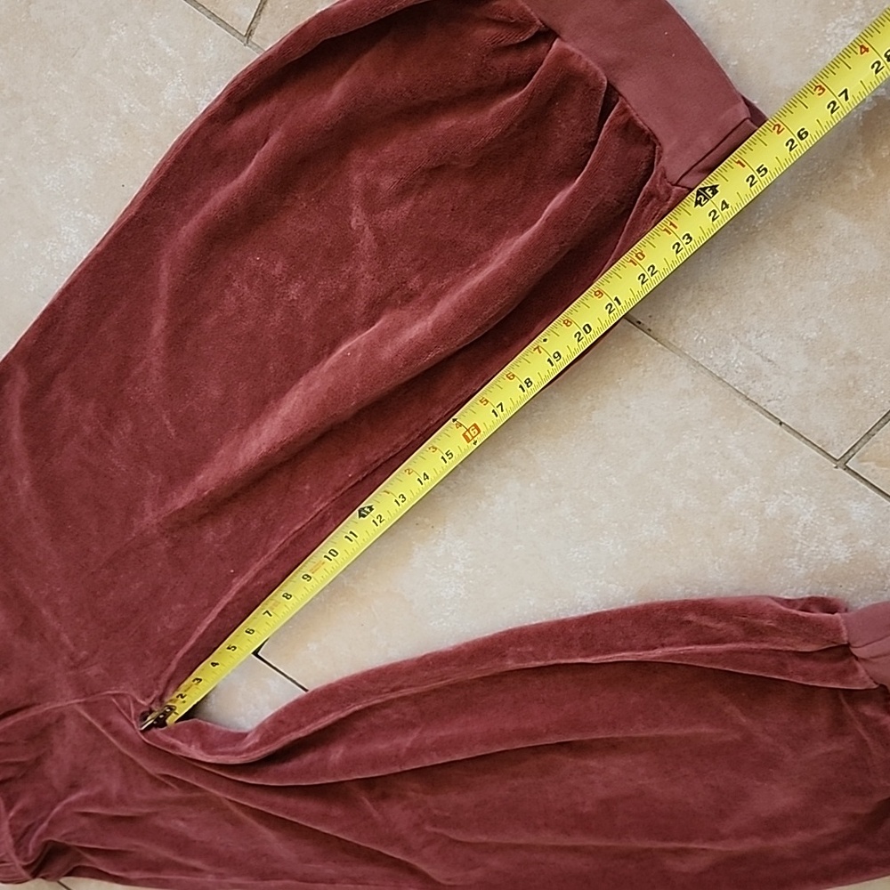 Suzi Kondi caramel brown Jogger Pants - Picture 9 of 16